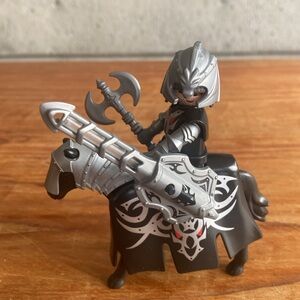 Playmobil 4841 Knight in Armour